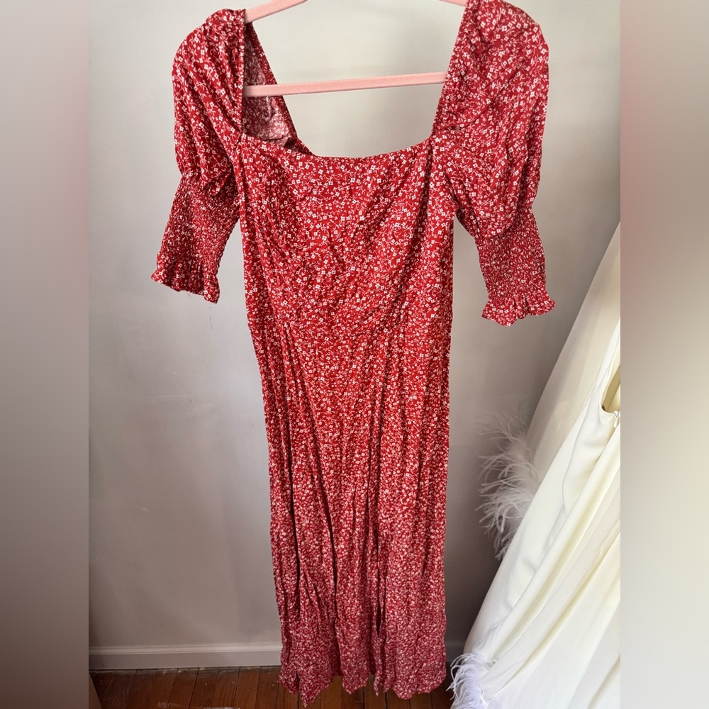 Francesca’s dress